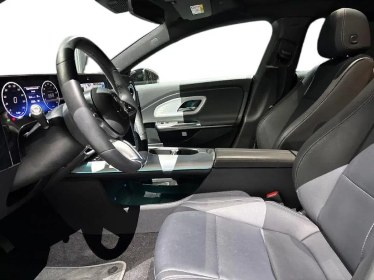 Mercedes-Benz CLA usata a Bologna (10)