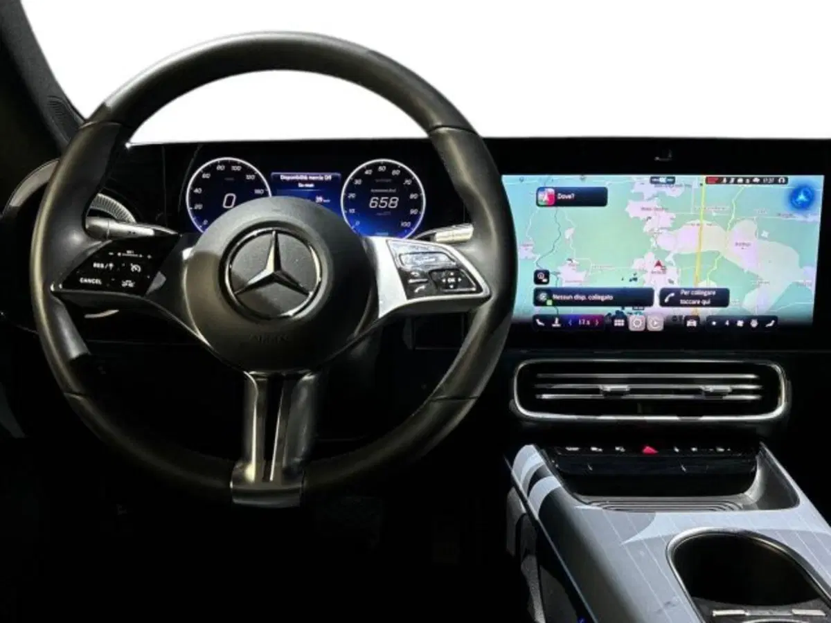 Mercedes-Benz CLA usata a Bologna (11)