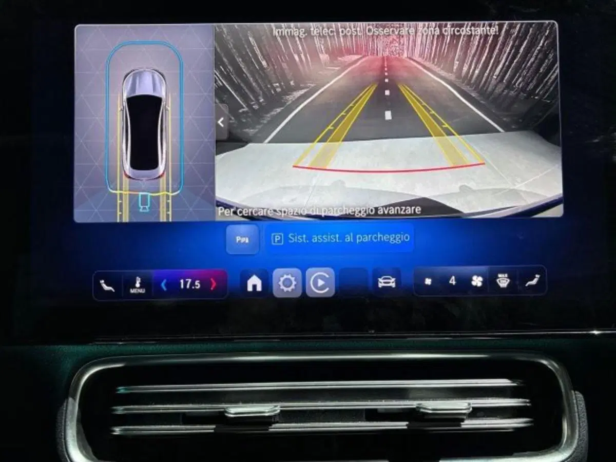 Mercedes-Benz CLA usata a Bologna (12)