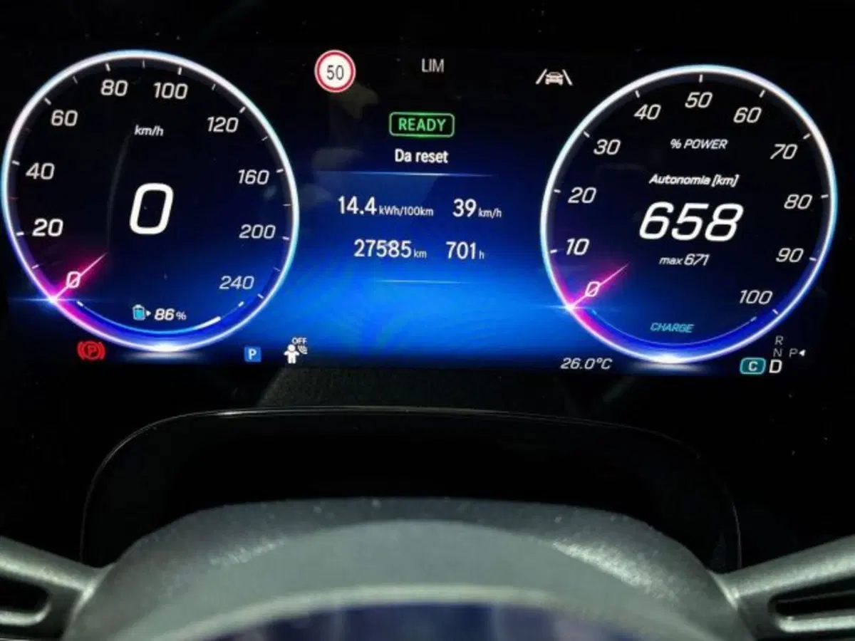 Mercedes-Benz CLA usata a Bologna (13)