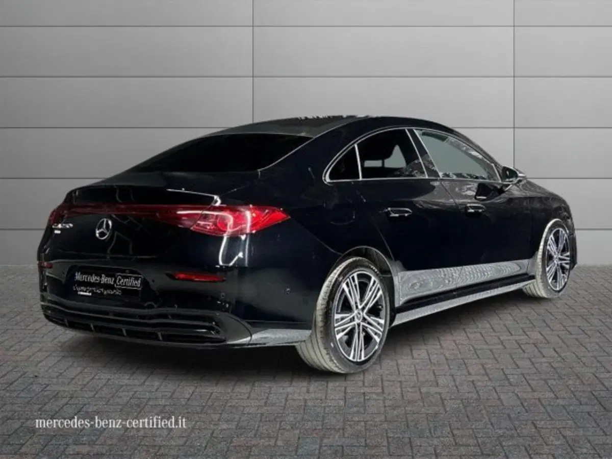 Mercedes-Benz CLA usata a Bologna (2)