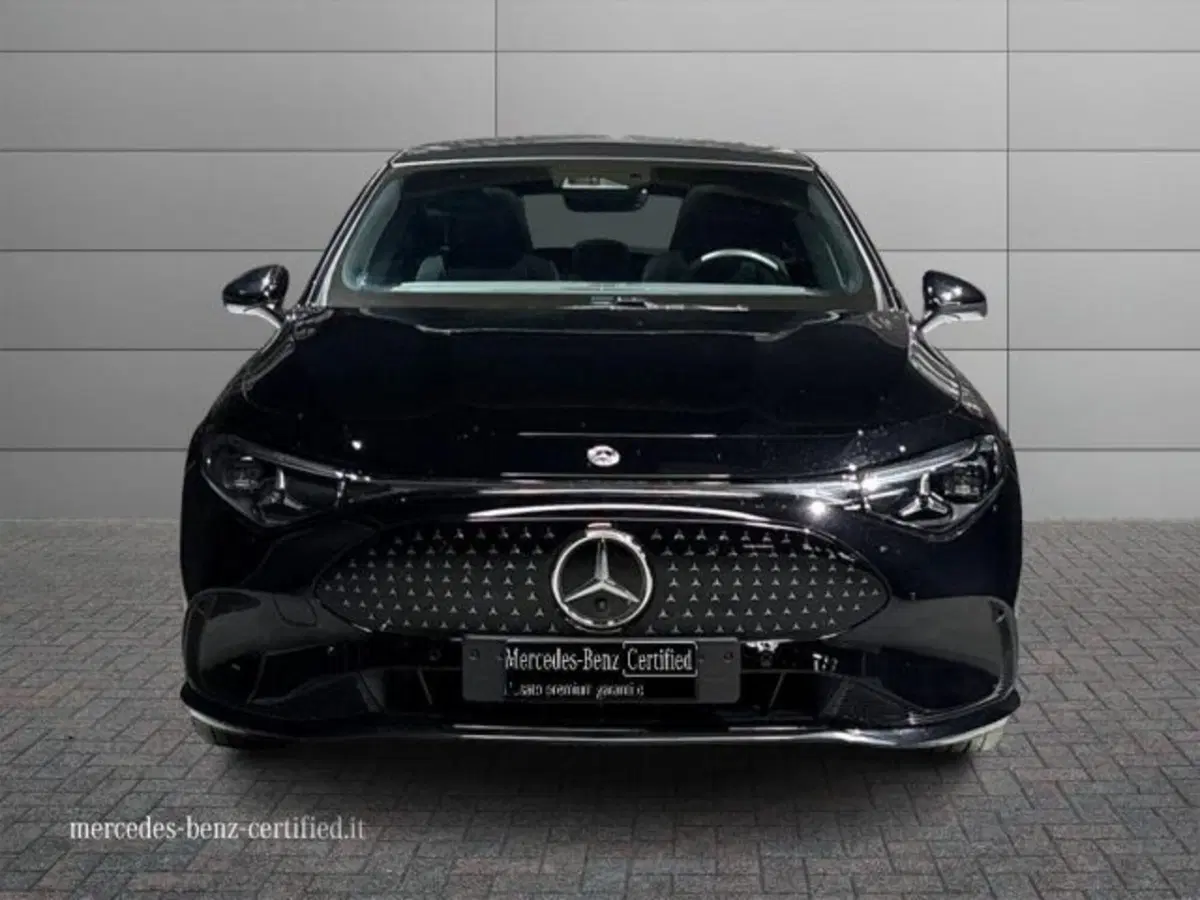 Mercedes-Benz CLA usata a Bologna (3)