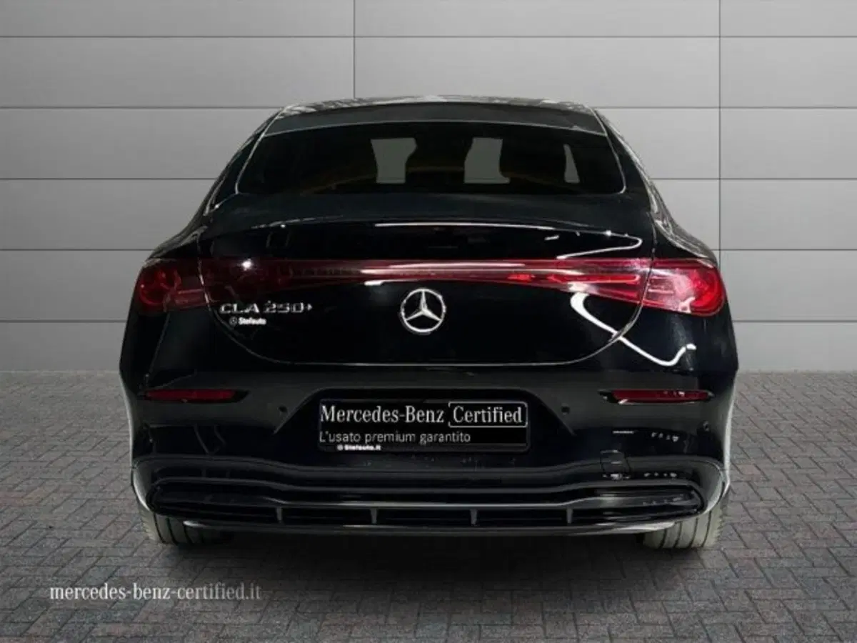 Mercedes-Benz CLA usata a Bologna (4)