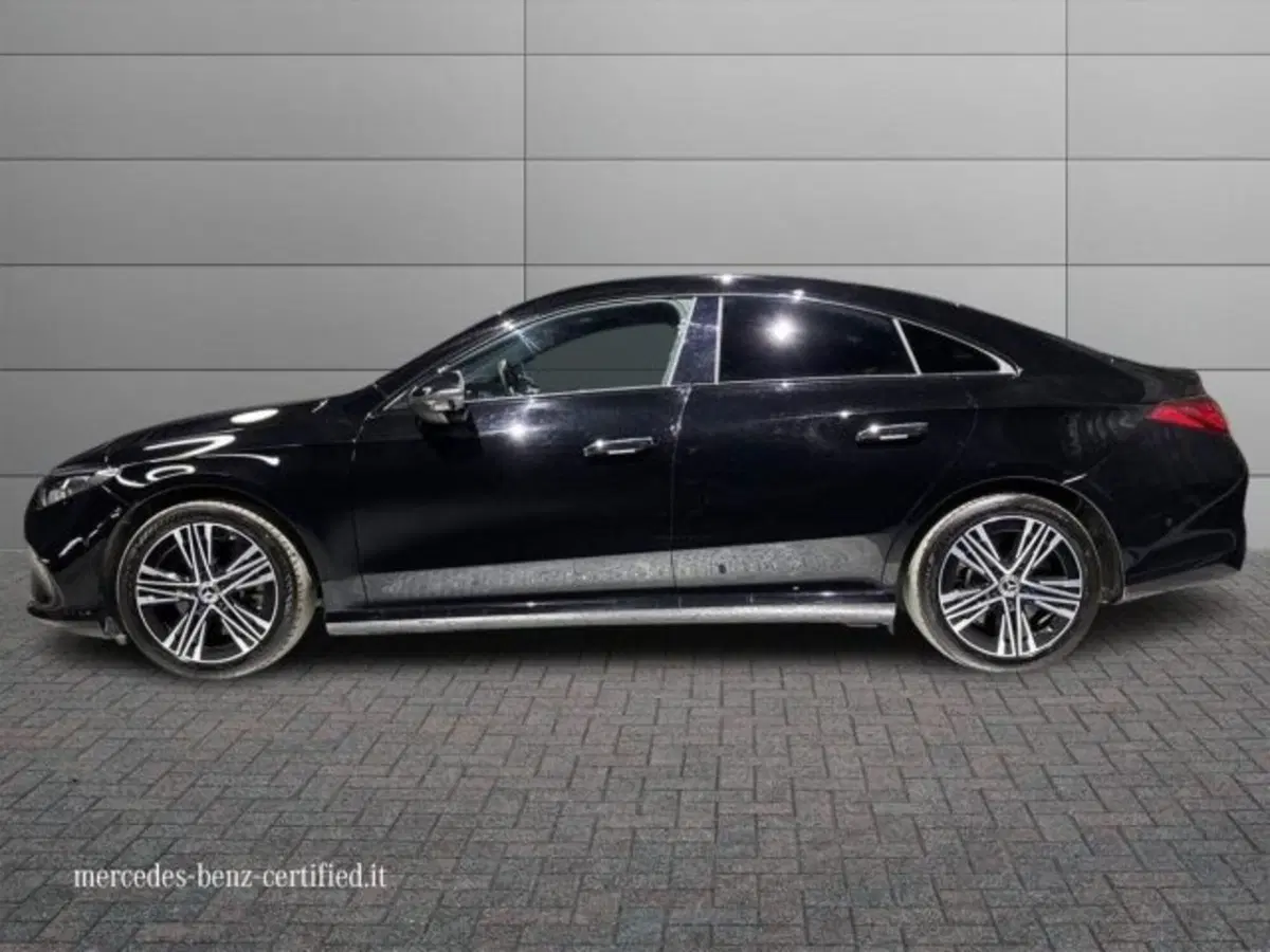 Mercedes-Benz CLA usata a Bologna (6)