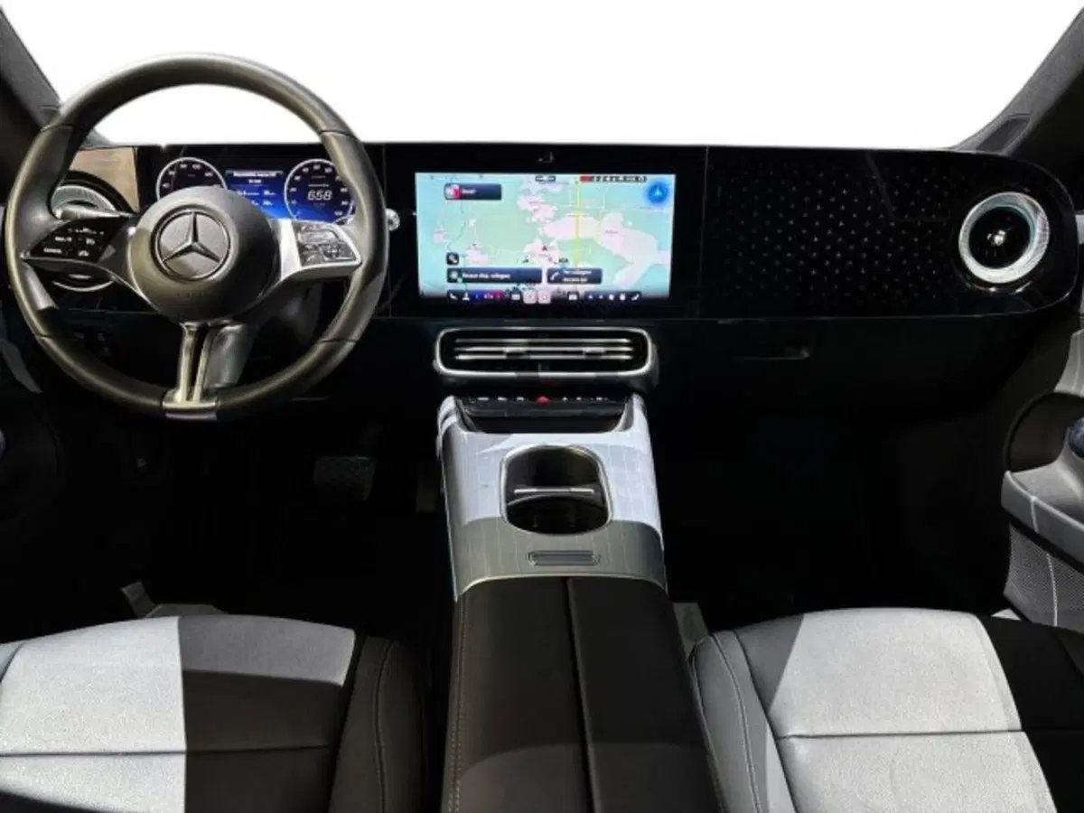 Mercedes-Benz CLA usata a Bologna (9)
