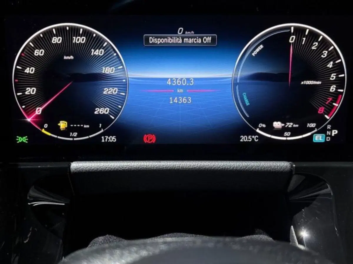Mercedes-Benz GLA SUV usata a Bologna (13)