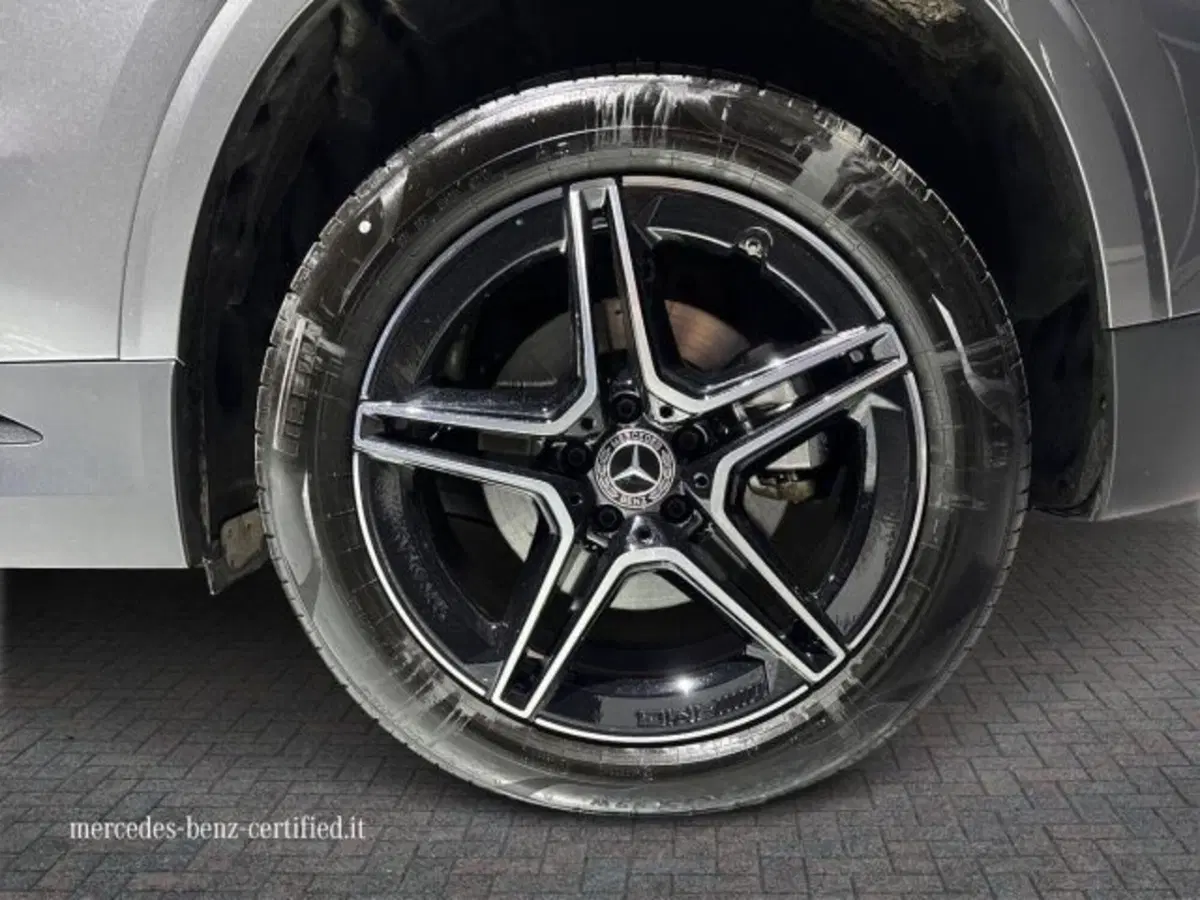 Mercedes-Benz GLA SUV usata a Bologna (17)