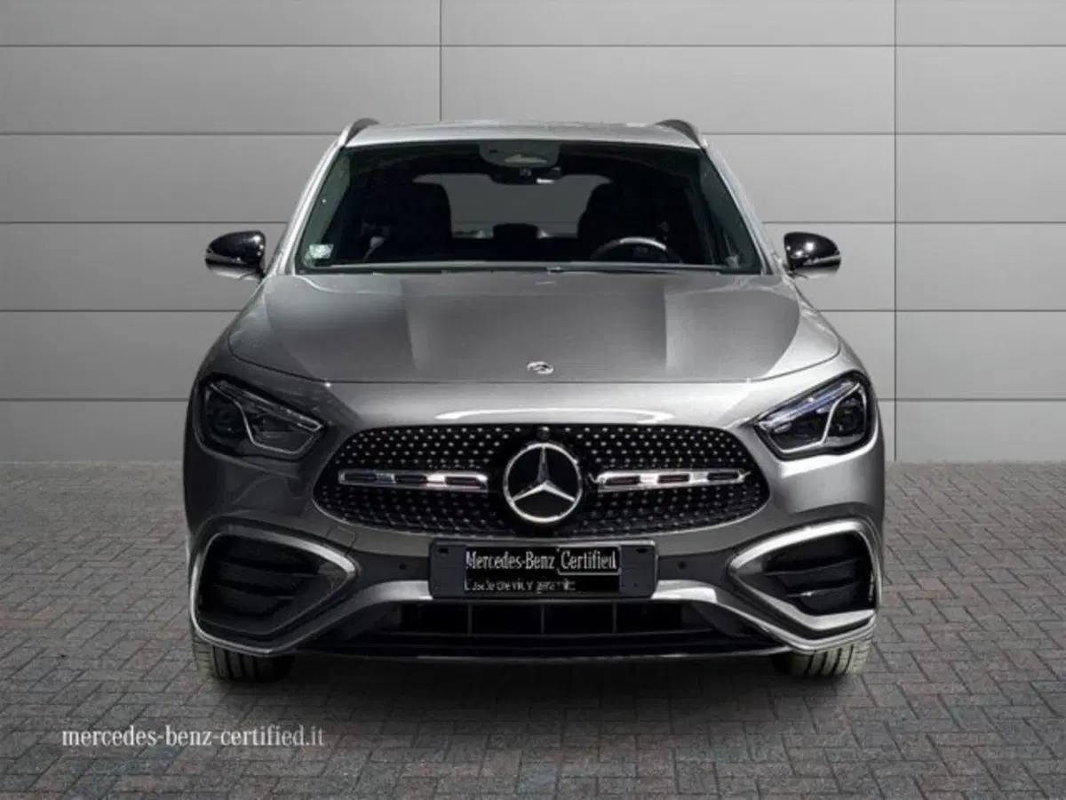 Mercedes-Benz GLA SUV usata a Bologna (3)