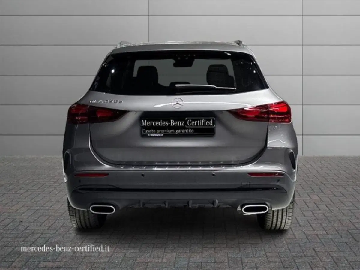 Mercedes-Benz GLA SUV usata a Bologna (4)