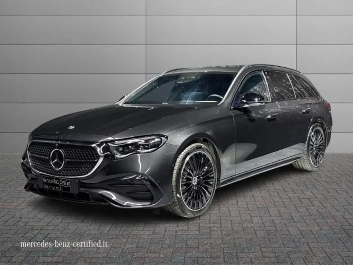 Mercedes-Benz Classe E Station Wagon usata a Bologna