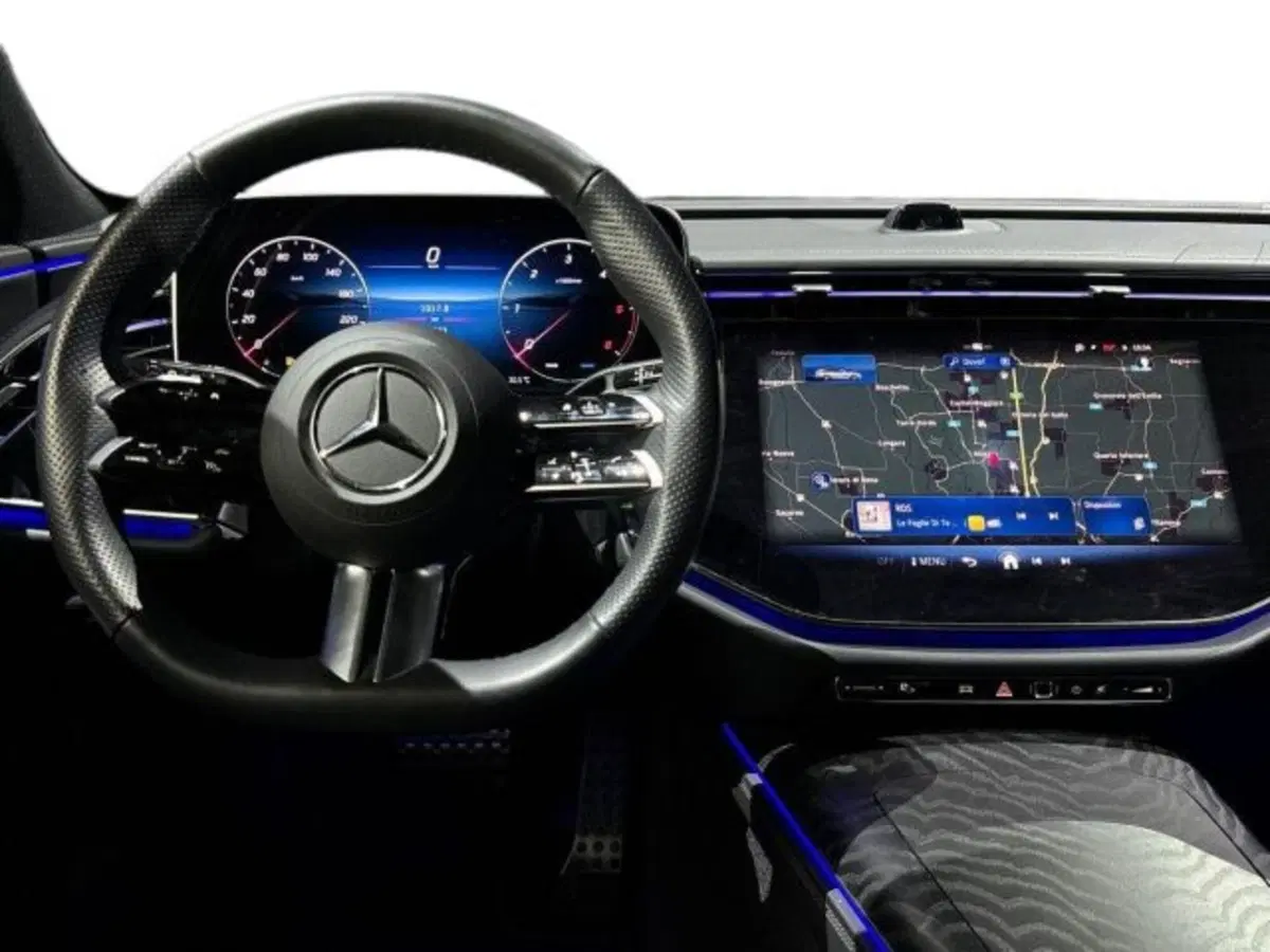 Mercedes-Benz Classe E Station Wagon usata a Bologna (11)
