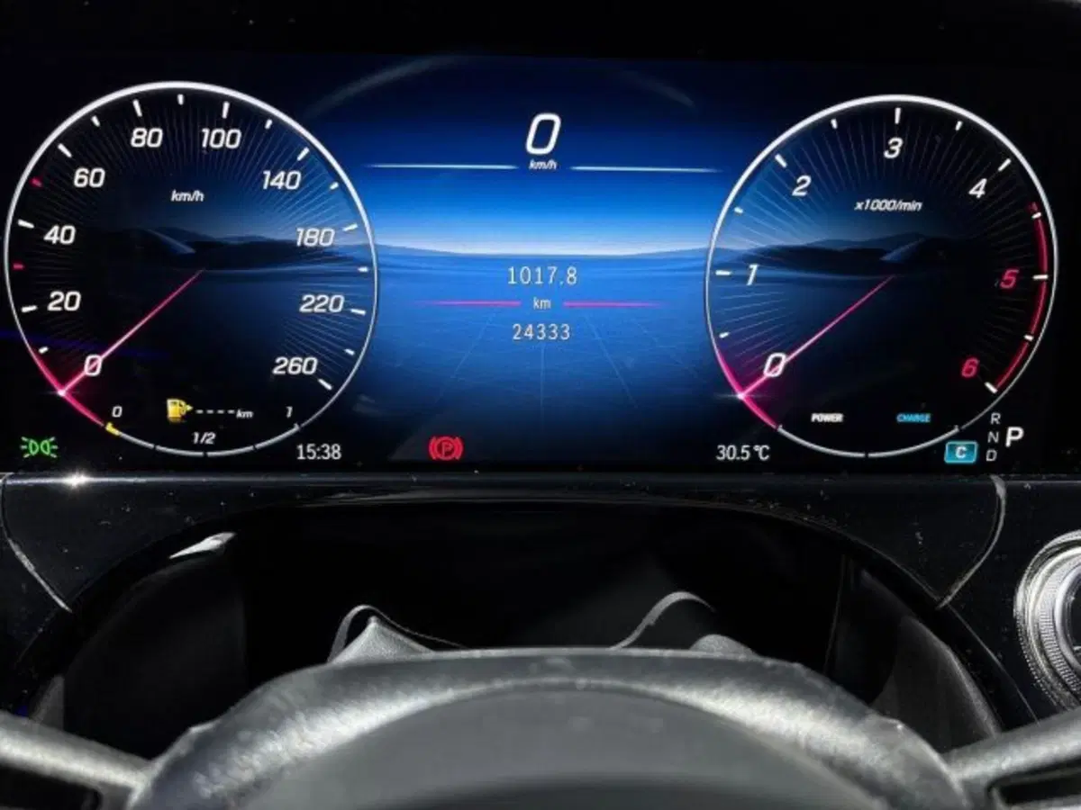 Mercedes-Benz Classe E Station Wagon usata a Bologna (13)