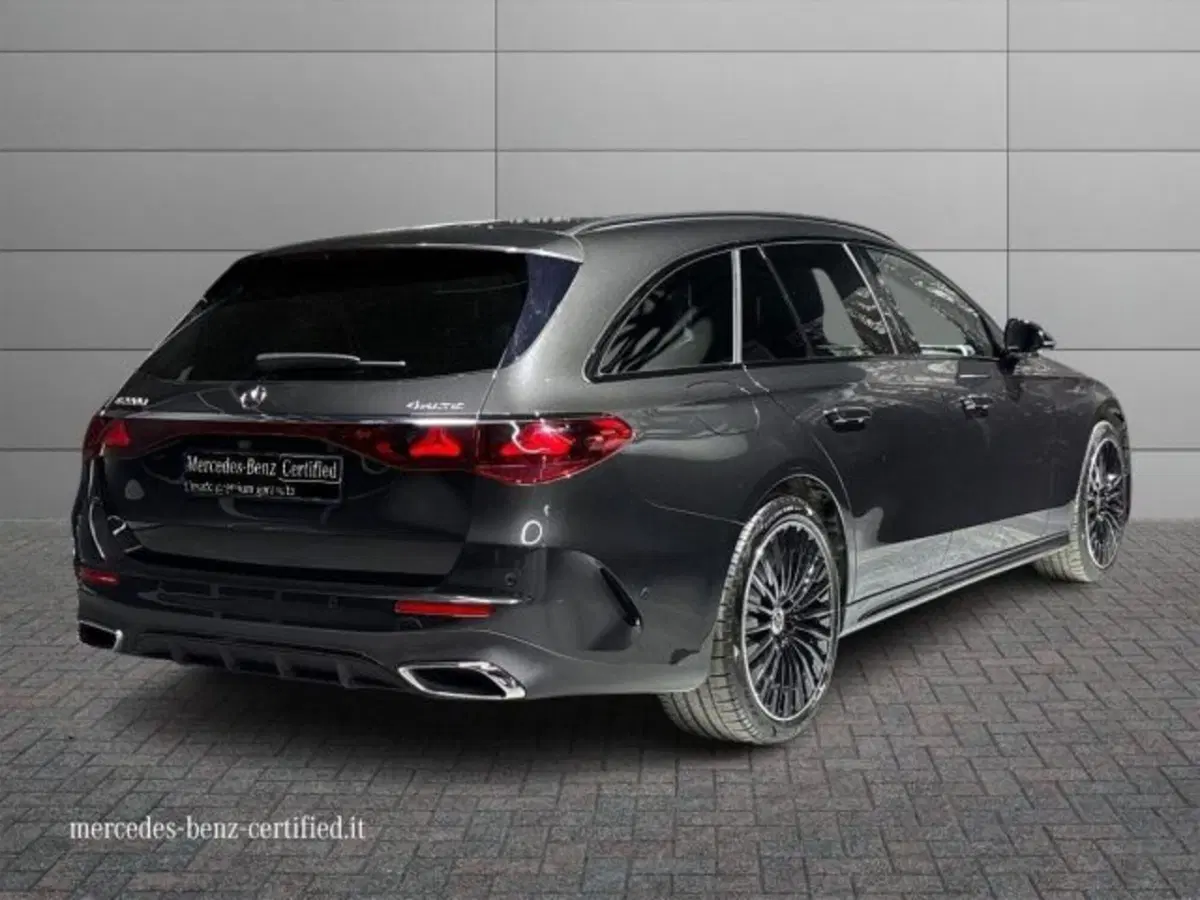 Mercedes-Benz Classe E Station Wagon usata a Bologna (2)