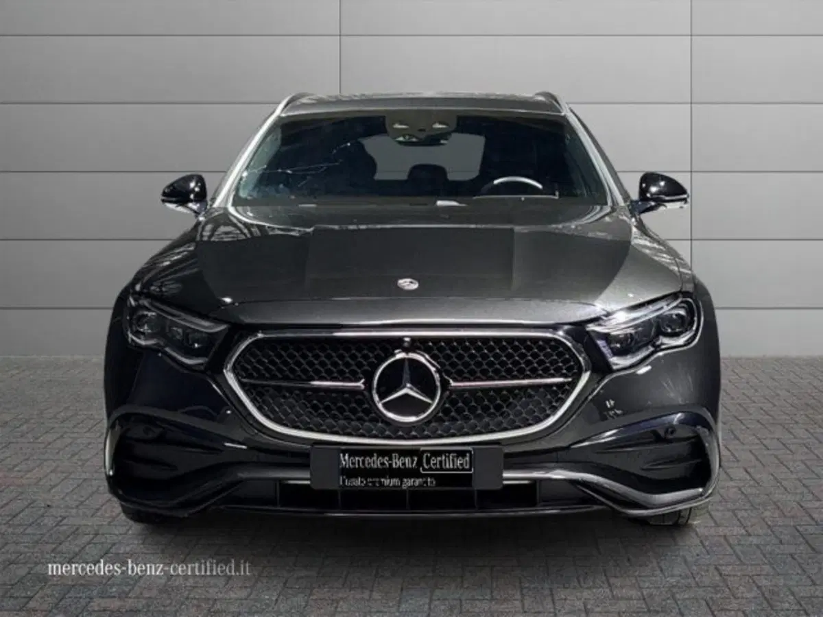 Mercedes-Benz Classe E Station Wagon usata a Bologna (3)
