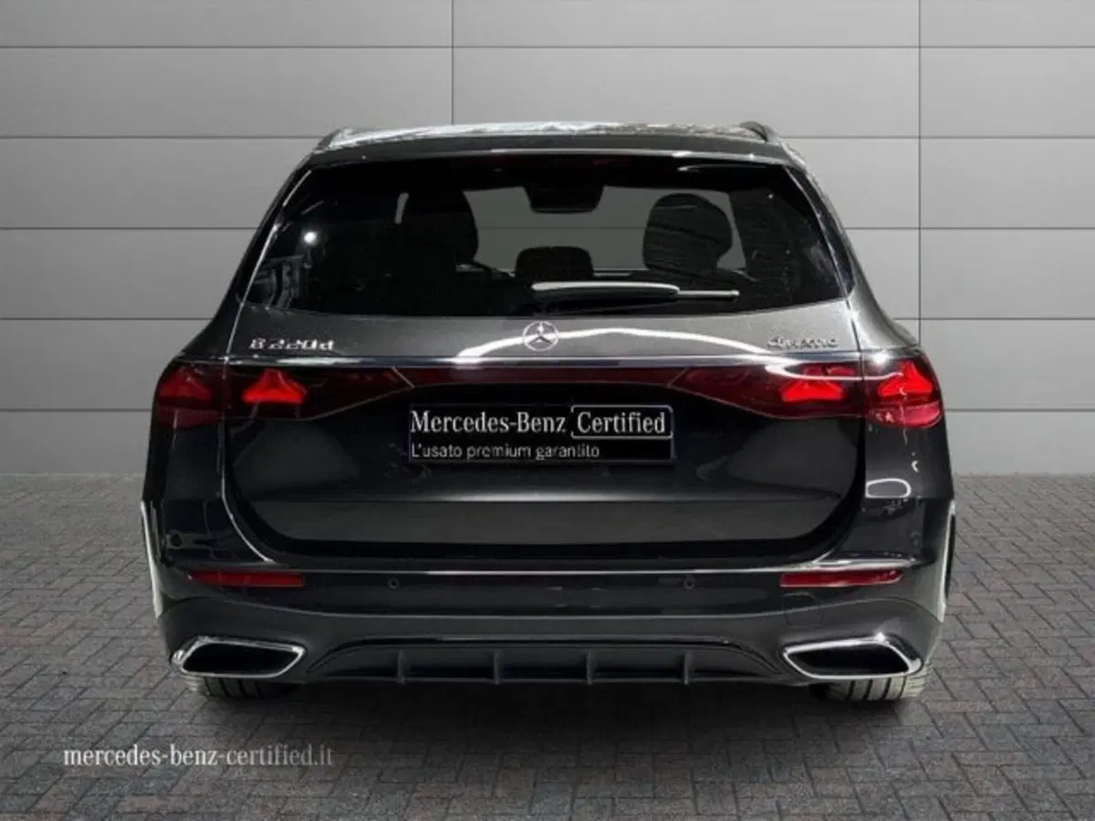 Mercedes-Benz Classe E Station Wagon usata a Bologna (4)