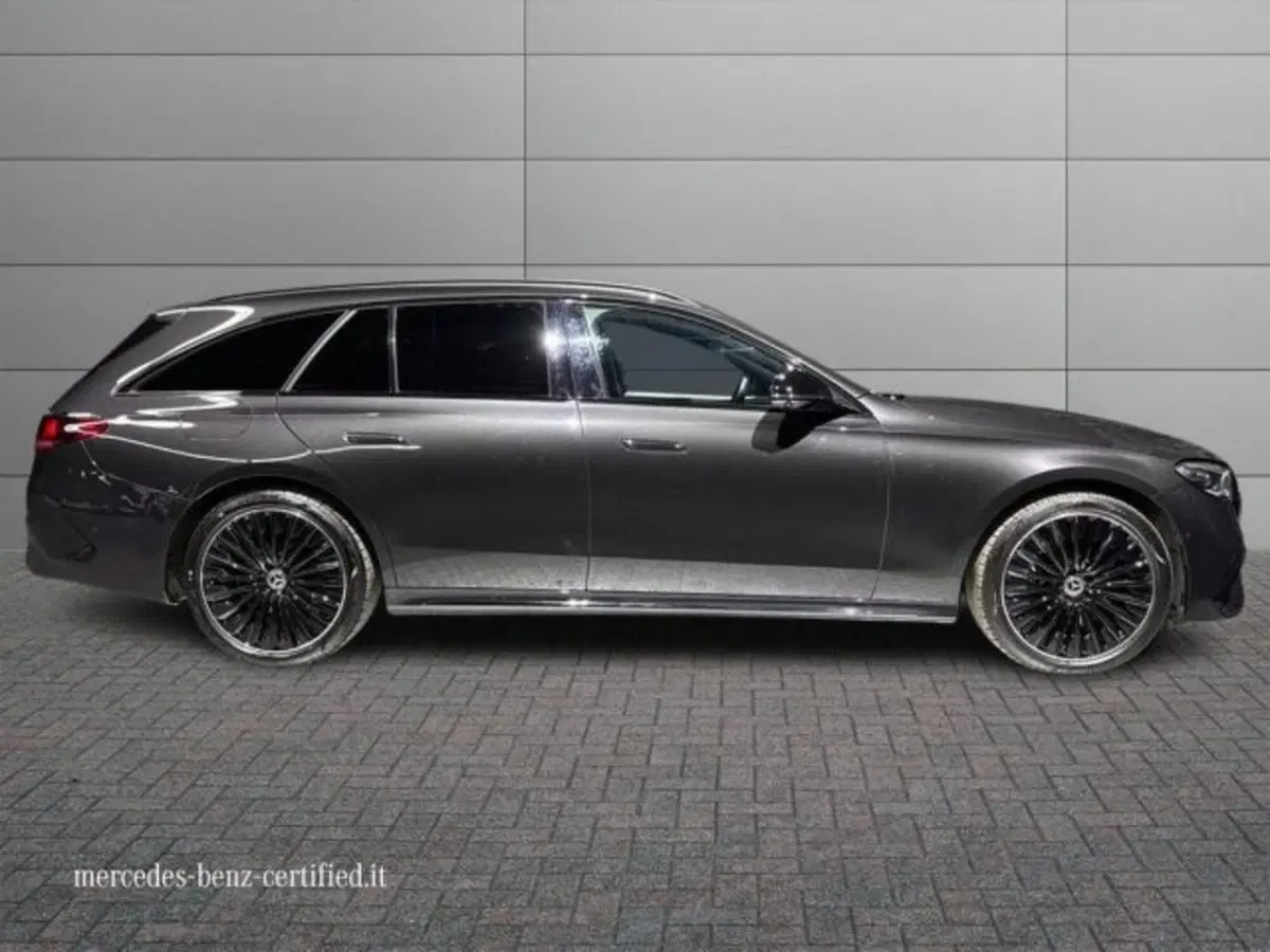 Mercedes-Benz Classe E Station Wagon usata a Bologna (5)