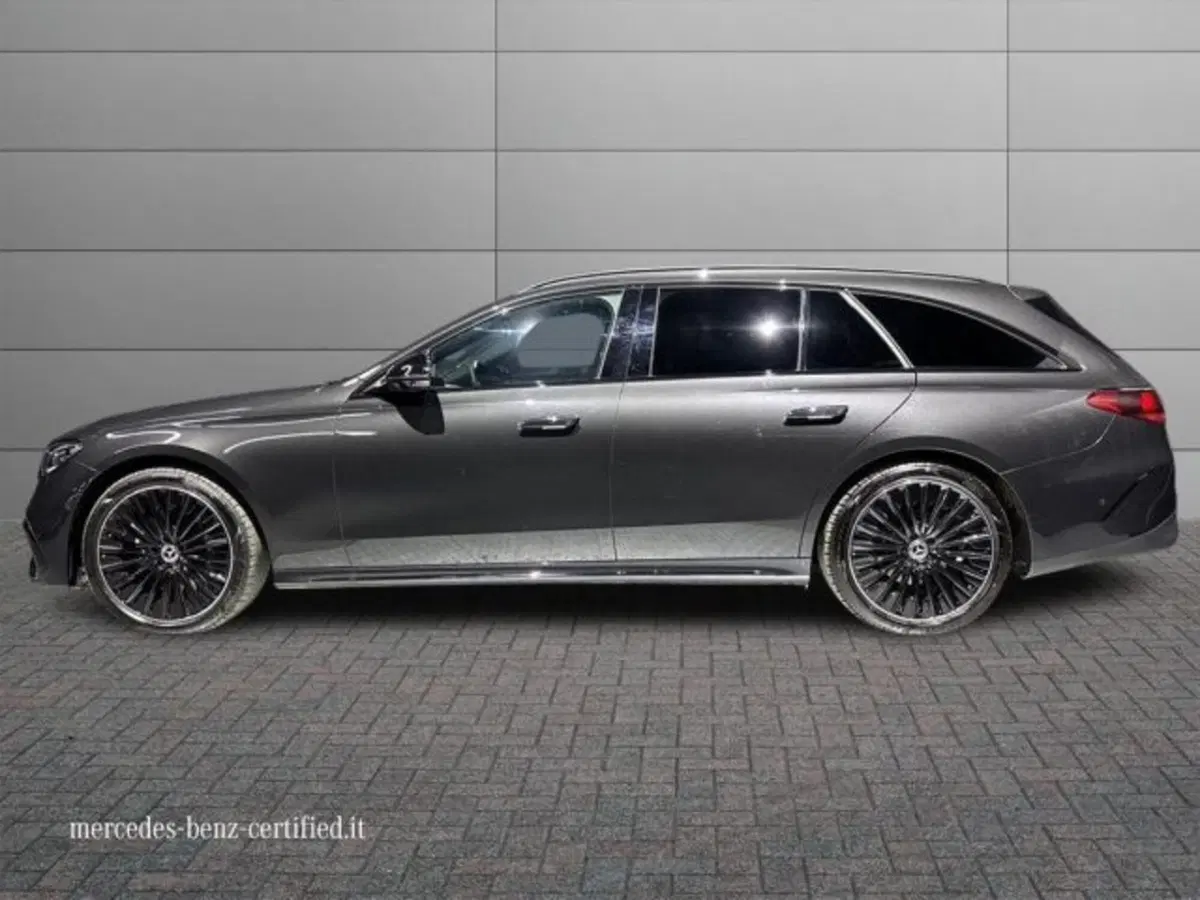 Mercedes-Benz Classe E Station Wagon usata a Bologna (6)