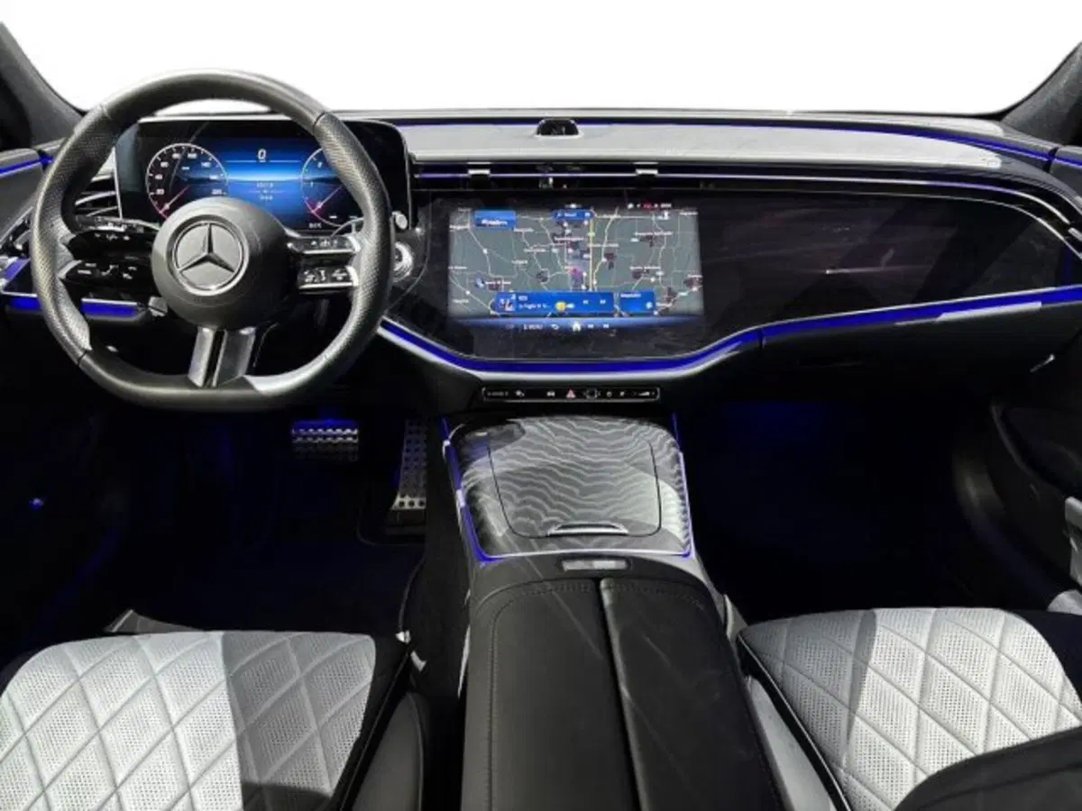 Mercedes-Benz Classe E Station Wagon usata a Bologna (9)