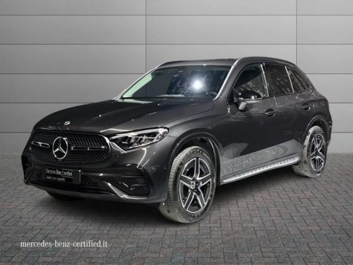 Mercedes-Benz GLC usata a Bologna