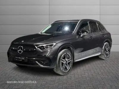 Mercedes-Benz GLC 220 d 4Matic Mild Hybrid AMG Advanced Plus del 2024 usata a Bologna