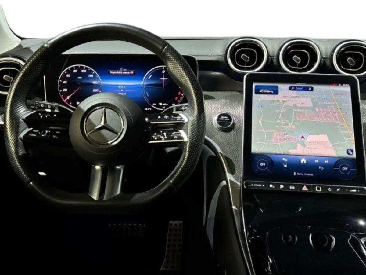 Mercedes-Benz GLC usata a Bologna (11)