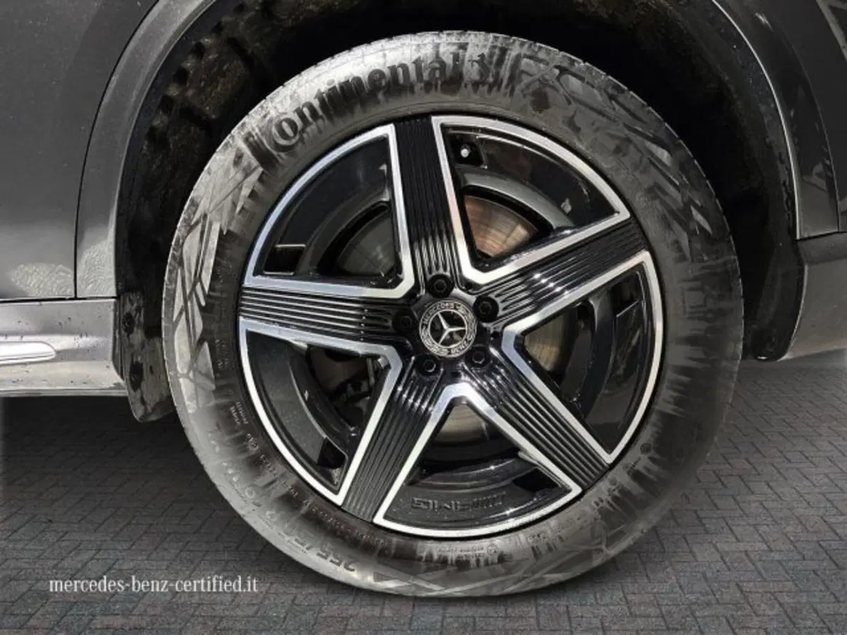 Mercedes-Benz GLC usata a Bologna (17)