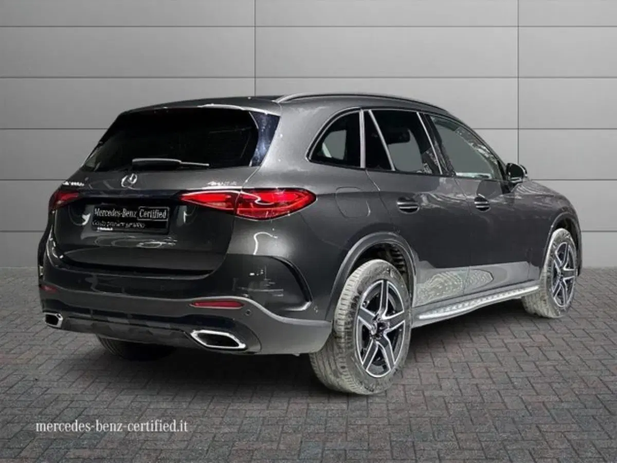 Mercedes-Benz GLC usata a Bologna (2)