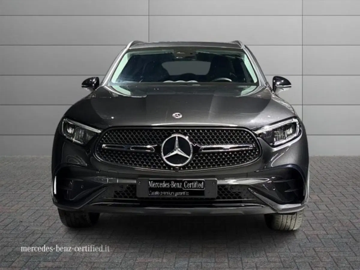 Mercedes-Benz GLC usata a Bologna (3)