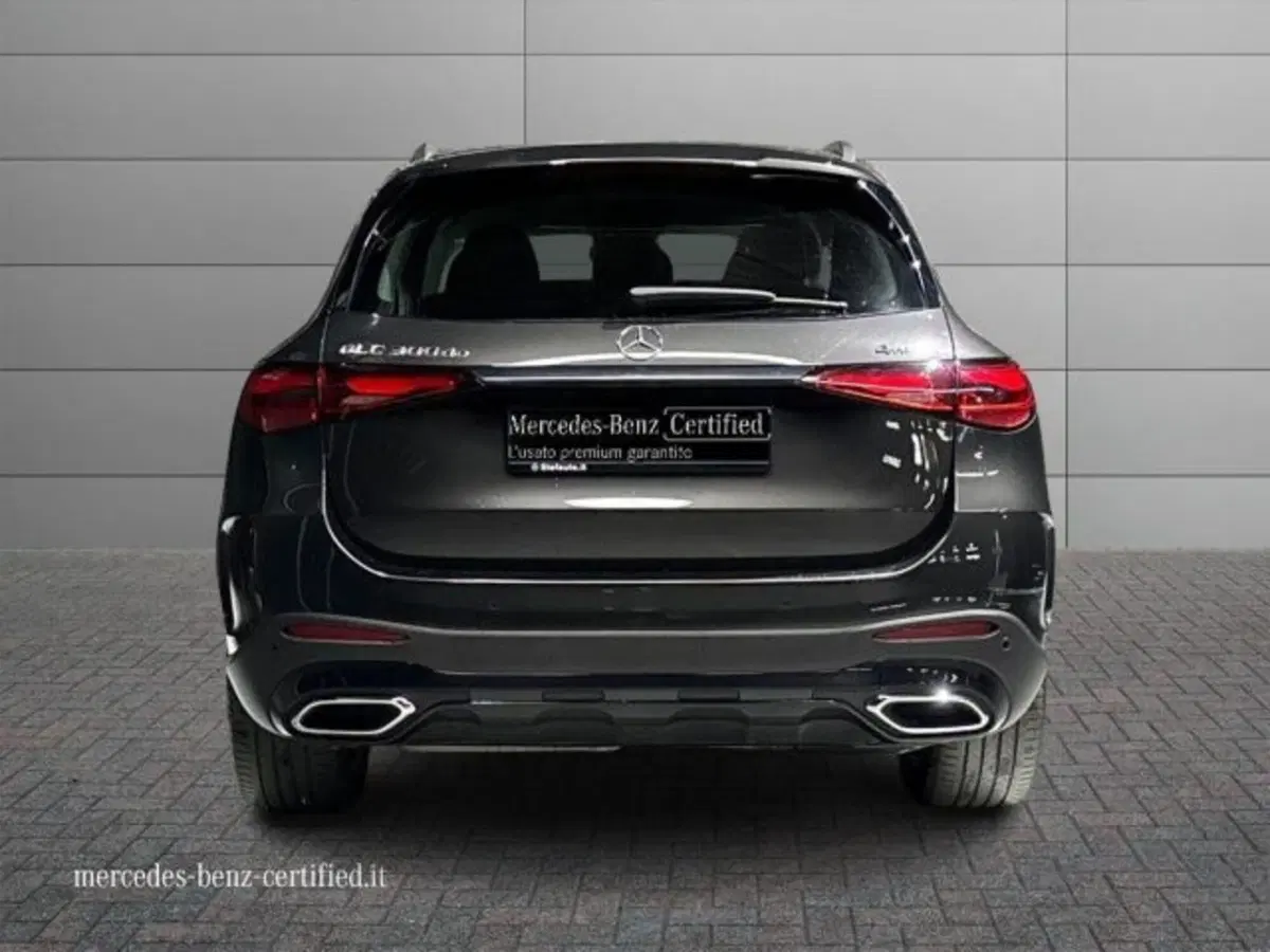 Mercedes-Benz GLC usata a Bologna (4)