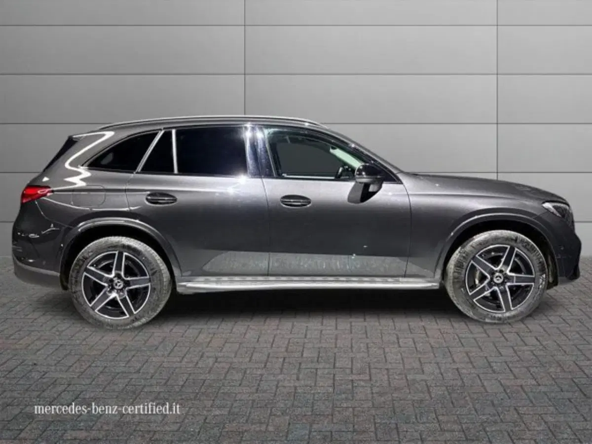 Mercedes-Benz GLC usata a Bologna (5)