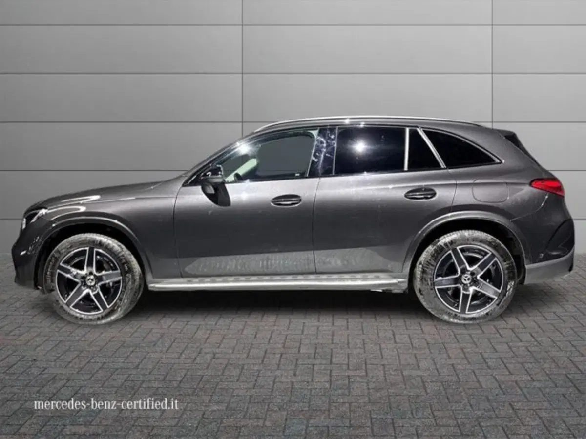 Mercedes-Benz GLC usata a Bologna (6)
