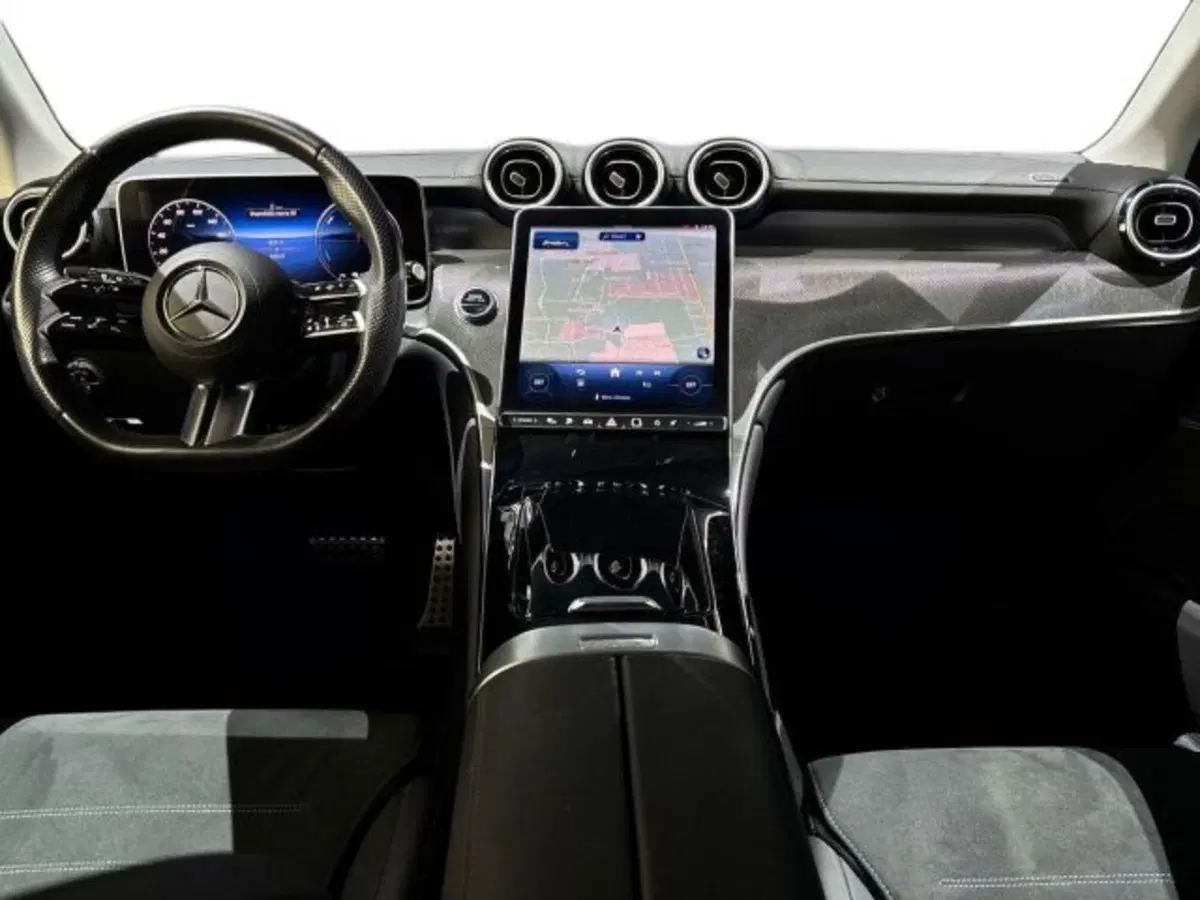 Mercedes-Benz GLC usata a Bologna (9)