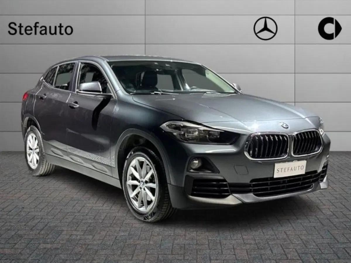 BMW X2 usata a Bologna
