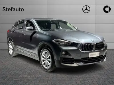 BMW X2 sDrive18i del 2018 usata a Bologna