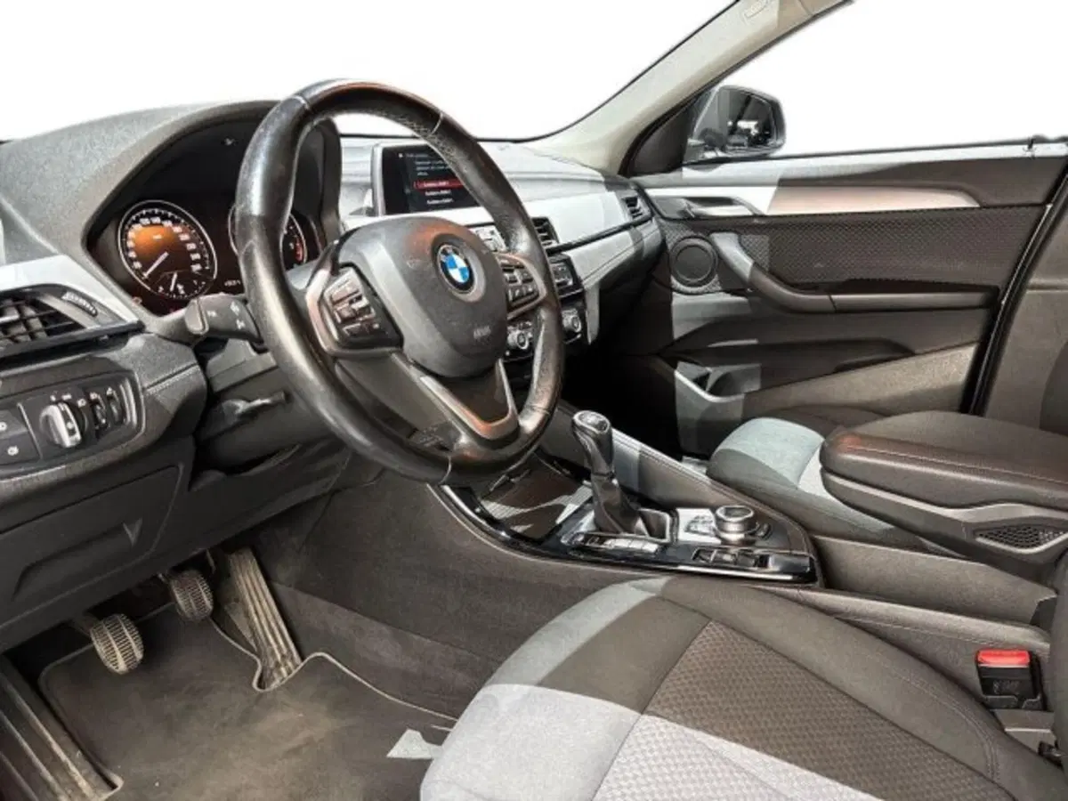 BMW X2 usata a Bologna (11)