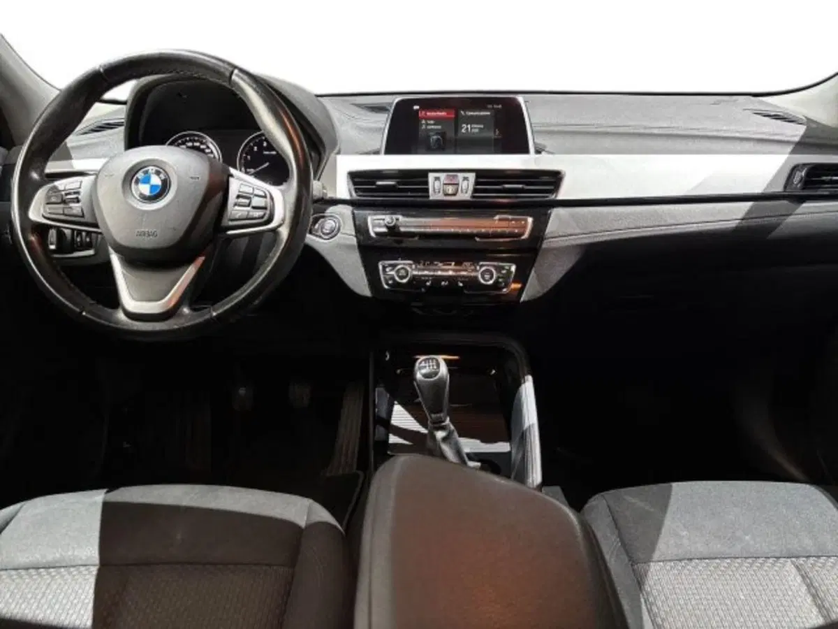 BMW X2 usata a Bologna (13)