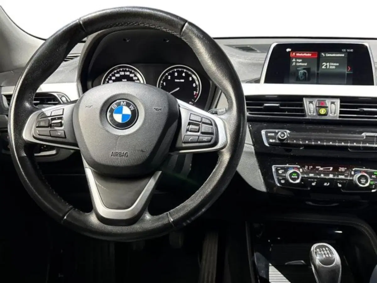 BMW X2 usata a Bologna (14)