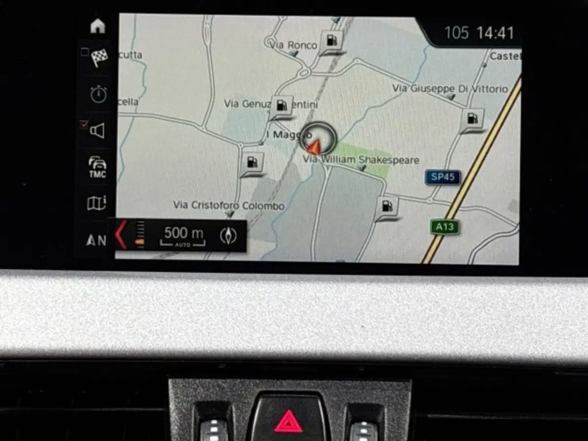 BMW X2 usata a Bologna (17)