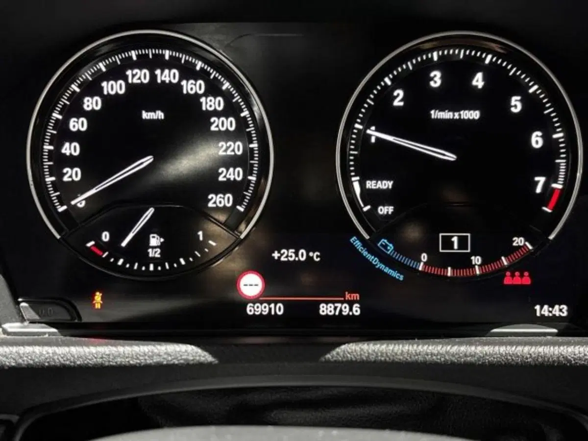 BMW X2 usata a Bologna (18)
