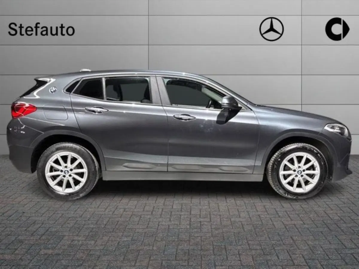 BMW X2 usata a Bologna (2)