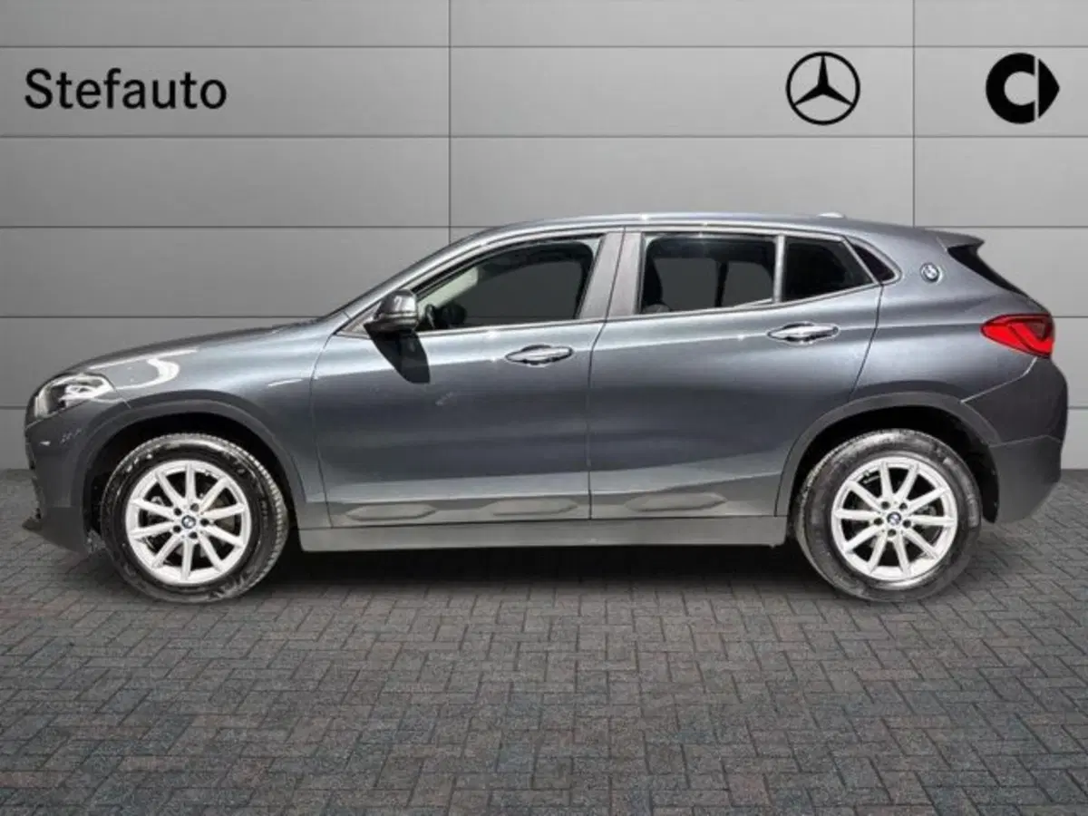 BMW X2 usata a Bologna (3)