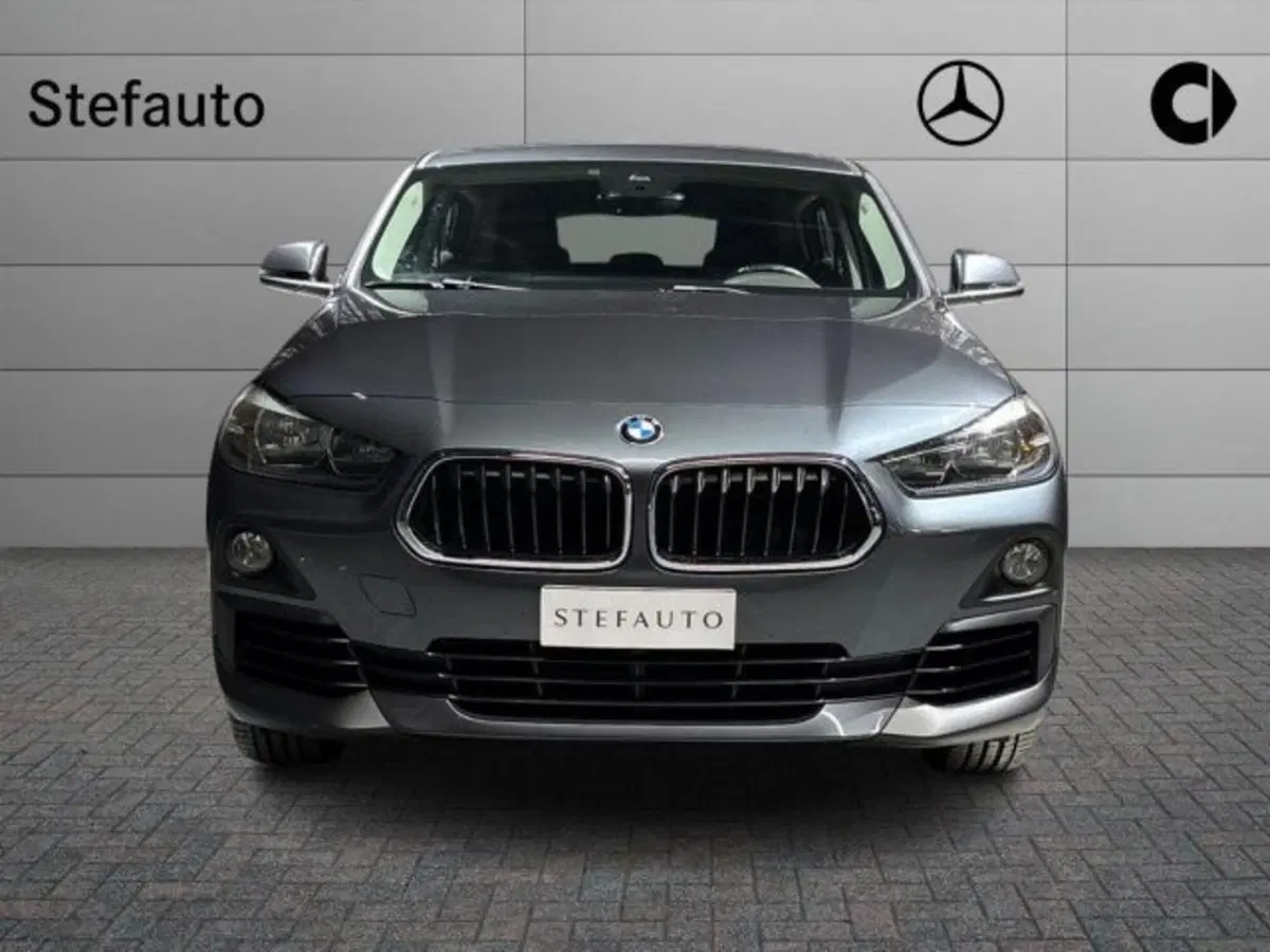 BMW X2 usata a Bologna (4)