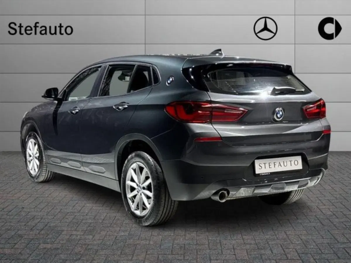 BMW X2 usata a Bologna (5)