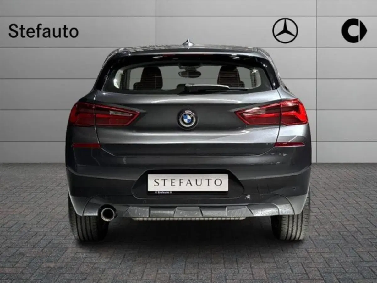 BMW X2 usata a Bologna (6)