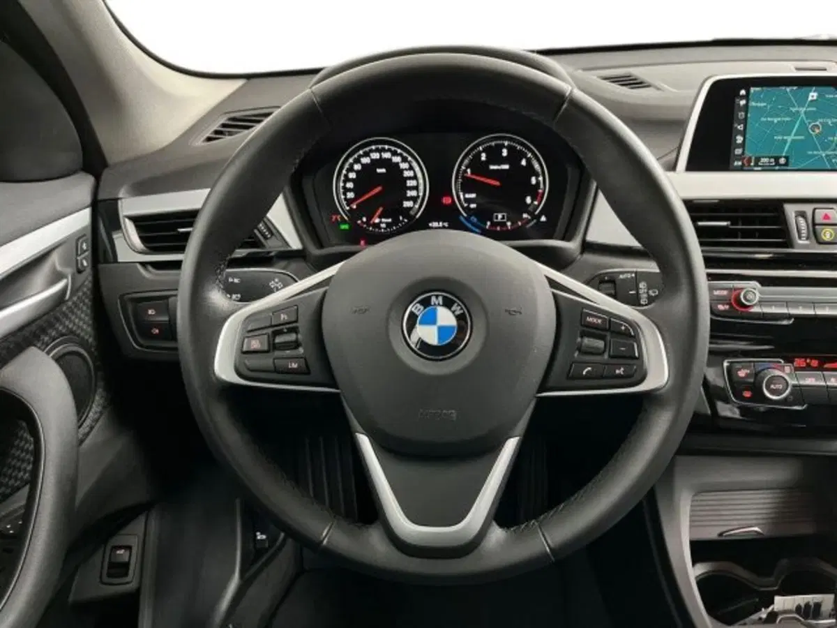 BMW X1 usata a Verona (11)
