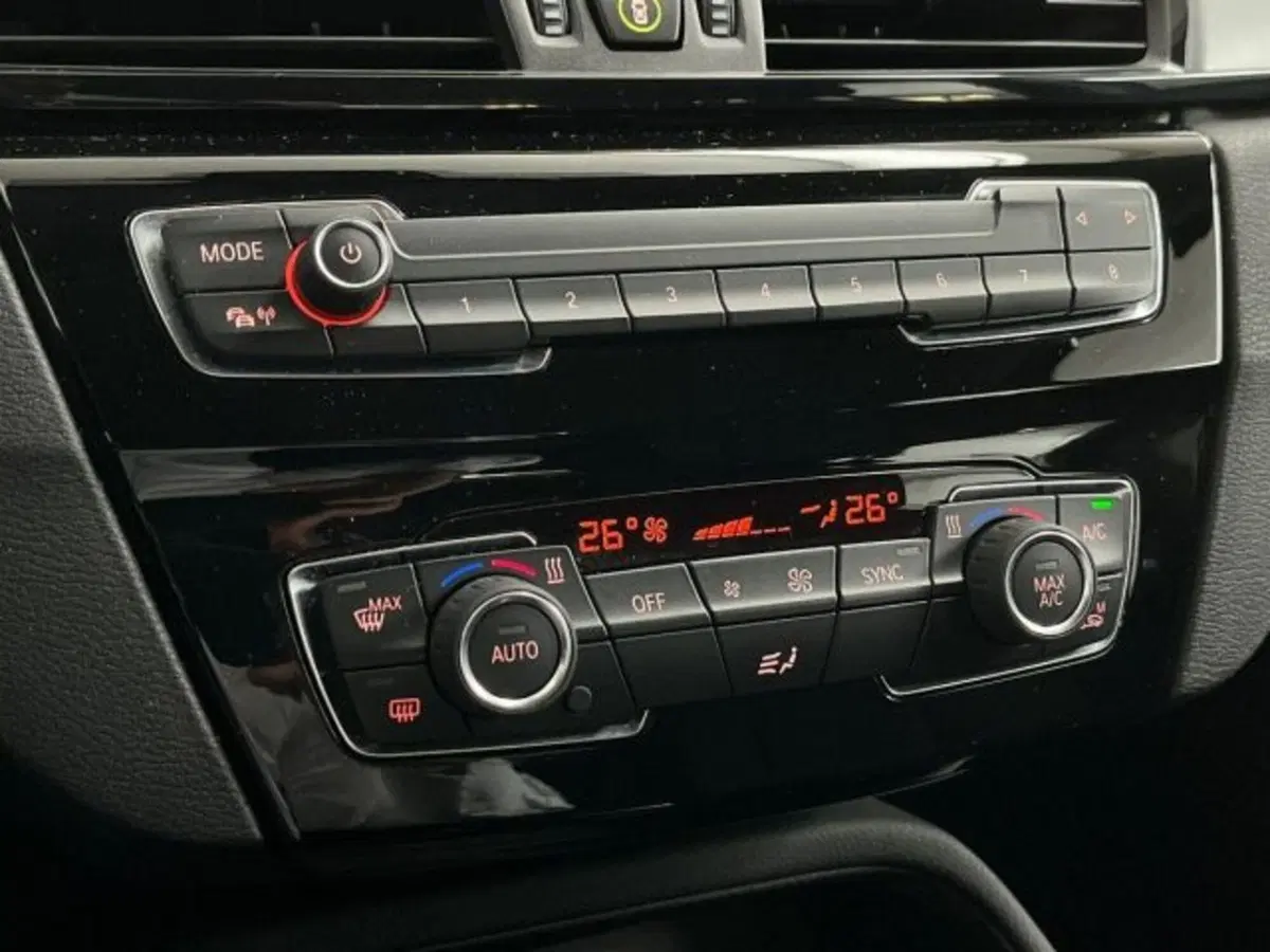 BMW X1 usata a Verona (14)