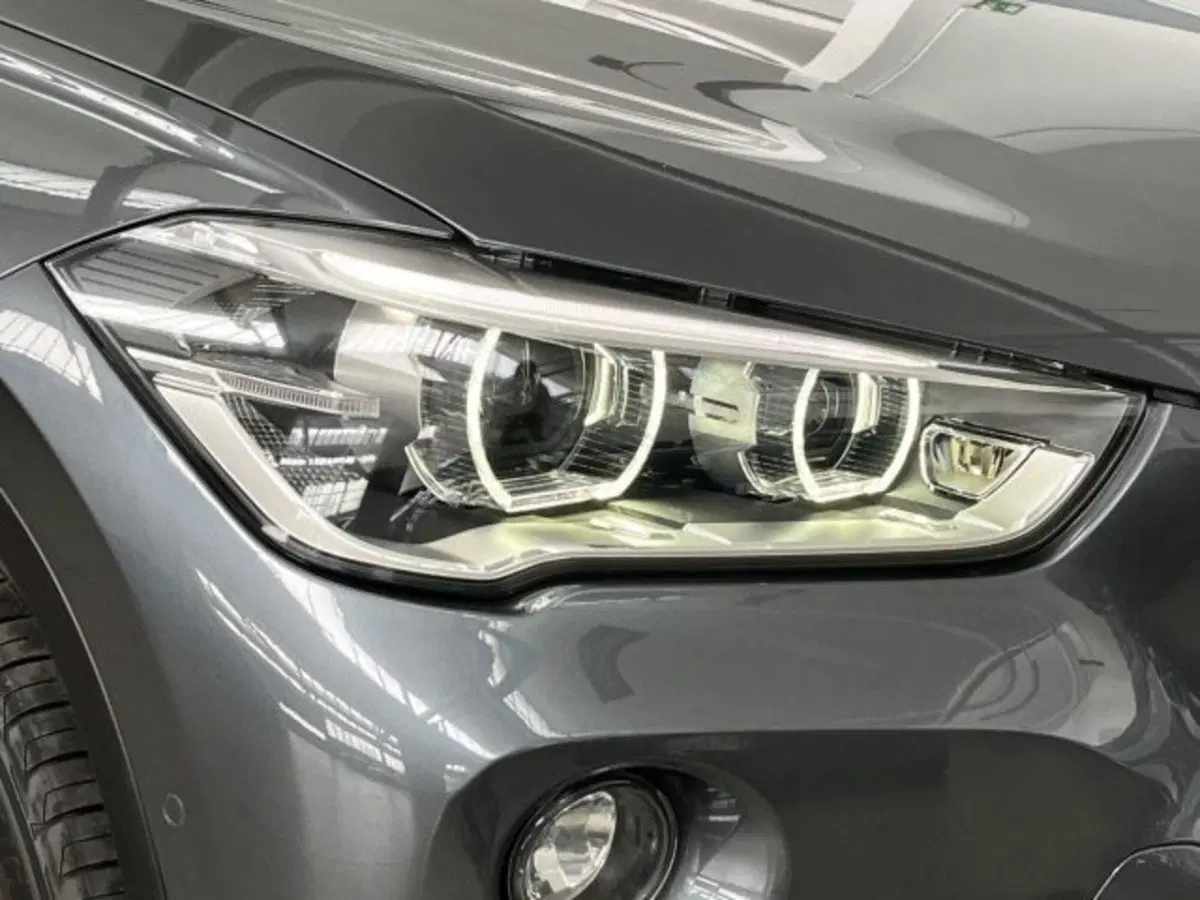 BMW X1 usata a Verona (17)
