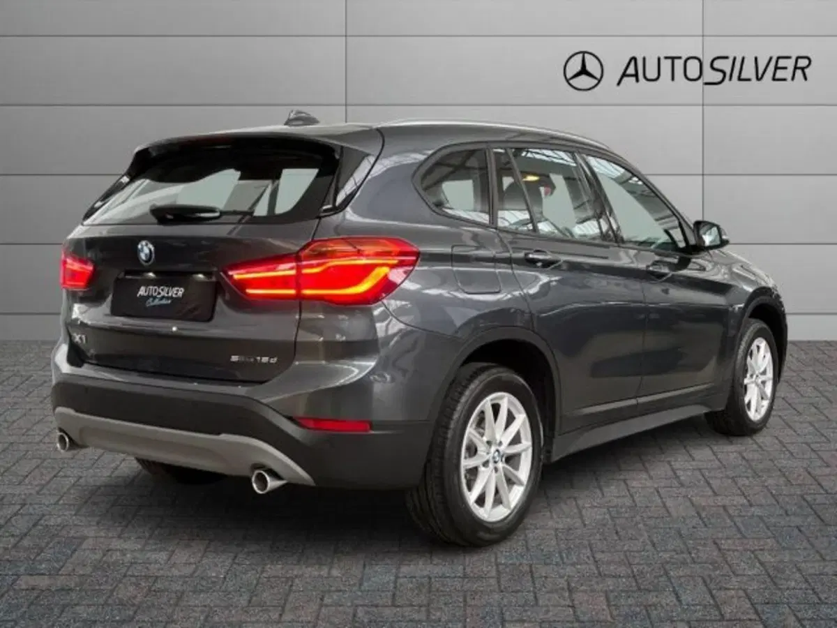 BMW X1 usata a Verona (2)