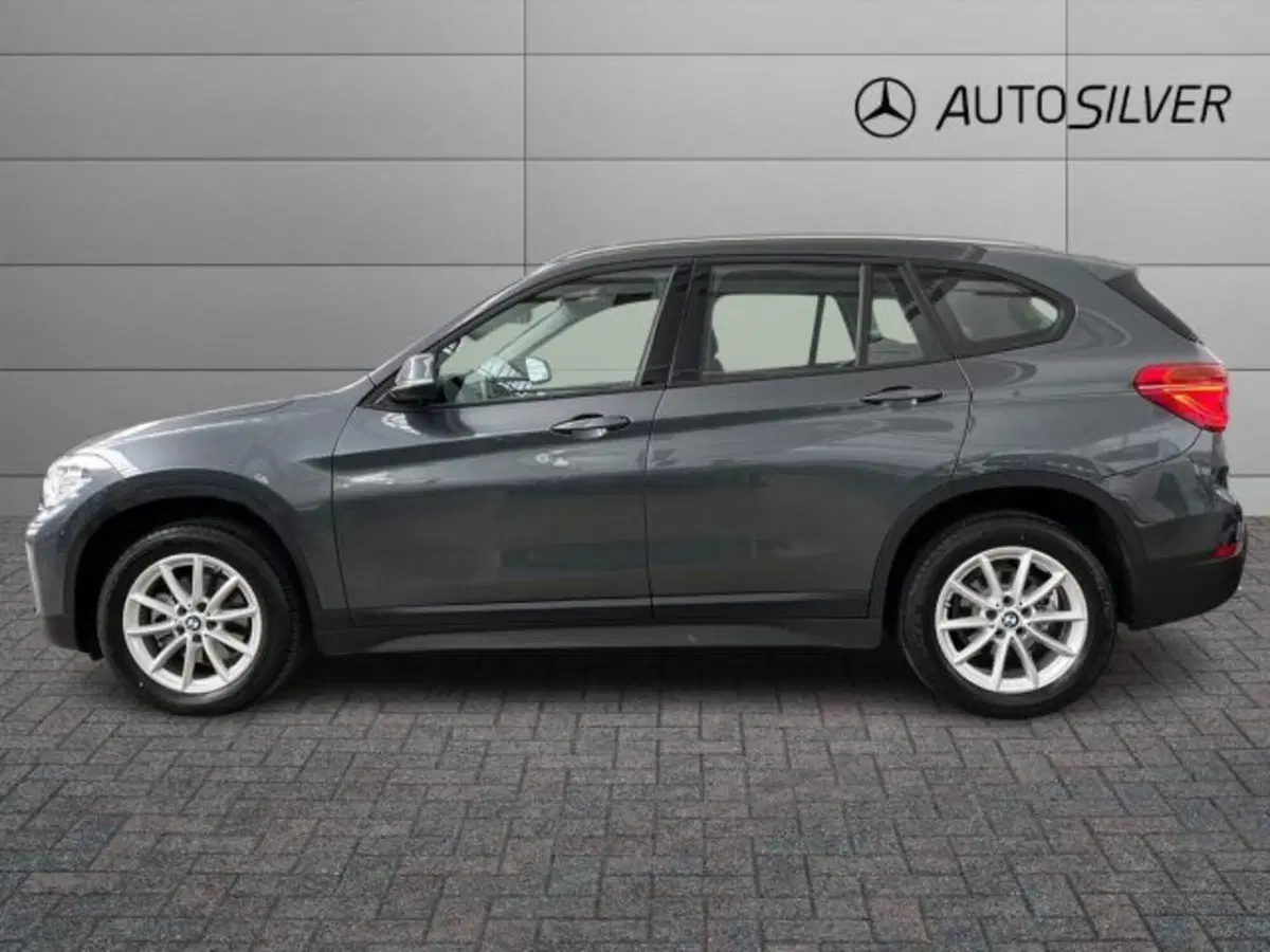 BMW X1 usata a Verona (6)