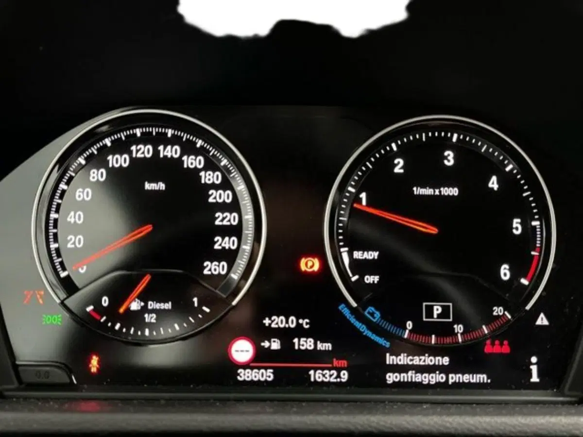 BMW X1 usata a Verona (8)